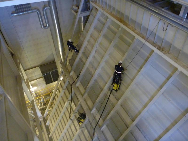 Rope Access Group / Industrial Rope Access & NDT Solutions