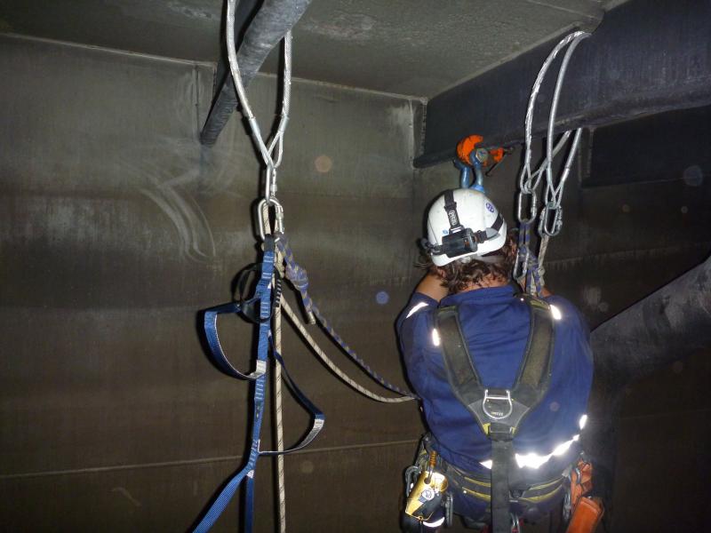 Rope Access Group / Industrial Rope Access & NDT Solutions