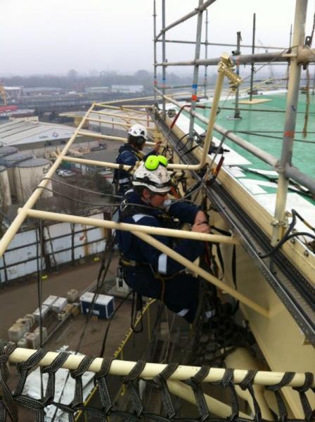 Rope Access Group / Industrial Rope Access & NDT Solutions