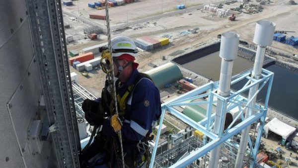 Rope Access Group / Industrial Rope Access & NDT Solutions