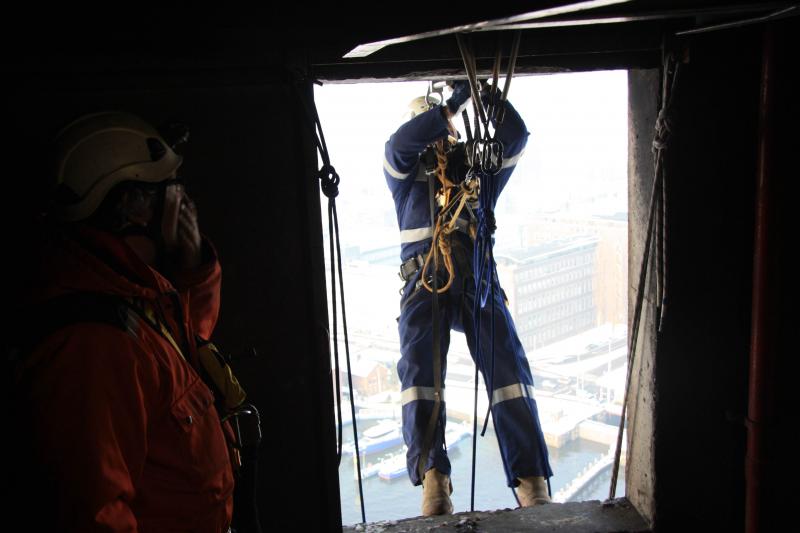 Rope Access Group / Industrial Rope Access & NDT Solutions