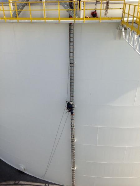 Rope Access Group / Industrial Rope Access & NDT Solutions