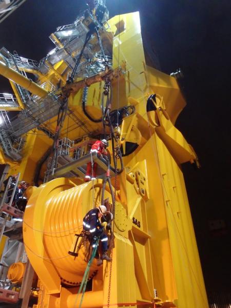 Rope Access Group / Industrial Rope Access & NDT Solutions