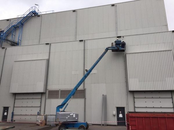 Rope Access Group BV